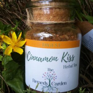 Cinammon Kiss Tea Bottle