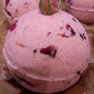 Over The Moon Bath Bomb- NEW RECIPE!