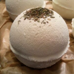 Loosey Goosey Bath Bomb