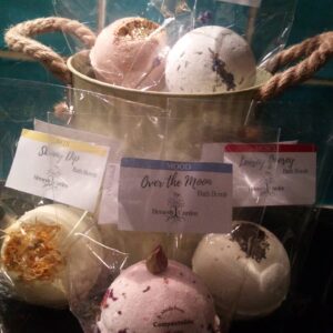 The Bath Bomb Bucket