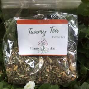 Tummy Tea Bag