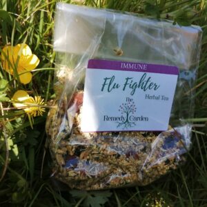 Flu Fighter Tea refill bag-40g