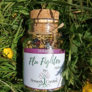Flu Fighter Tea Bottle
