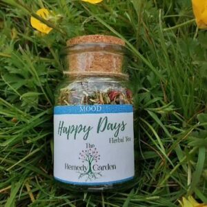 Happy Days Tea Bottle