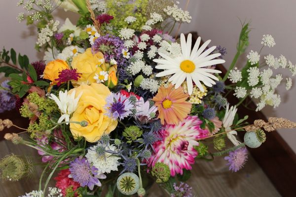 Remedy Garden Grown Flowers