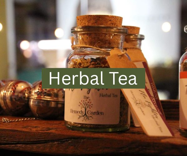 Herbal Tea Shop